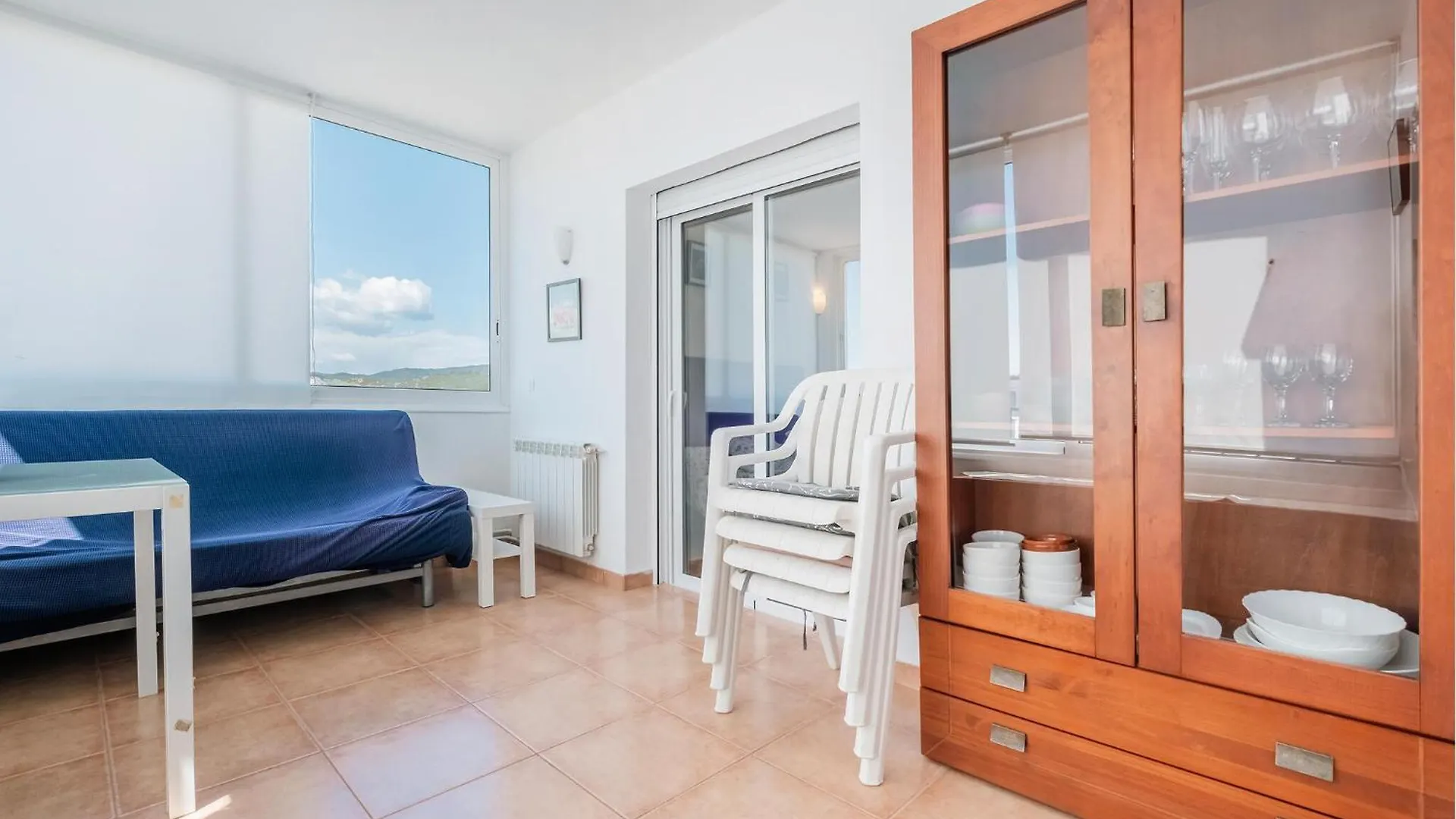 Stunning Apartment In Palamos With Kitchenette