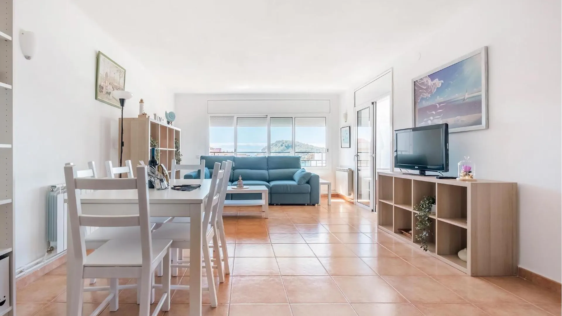 Stunning Apartment In Palamos With Kitchenette