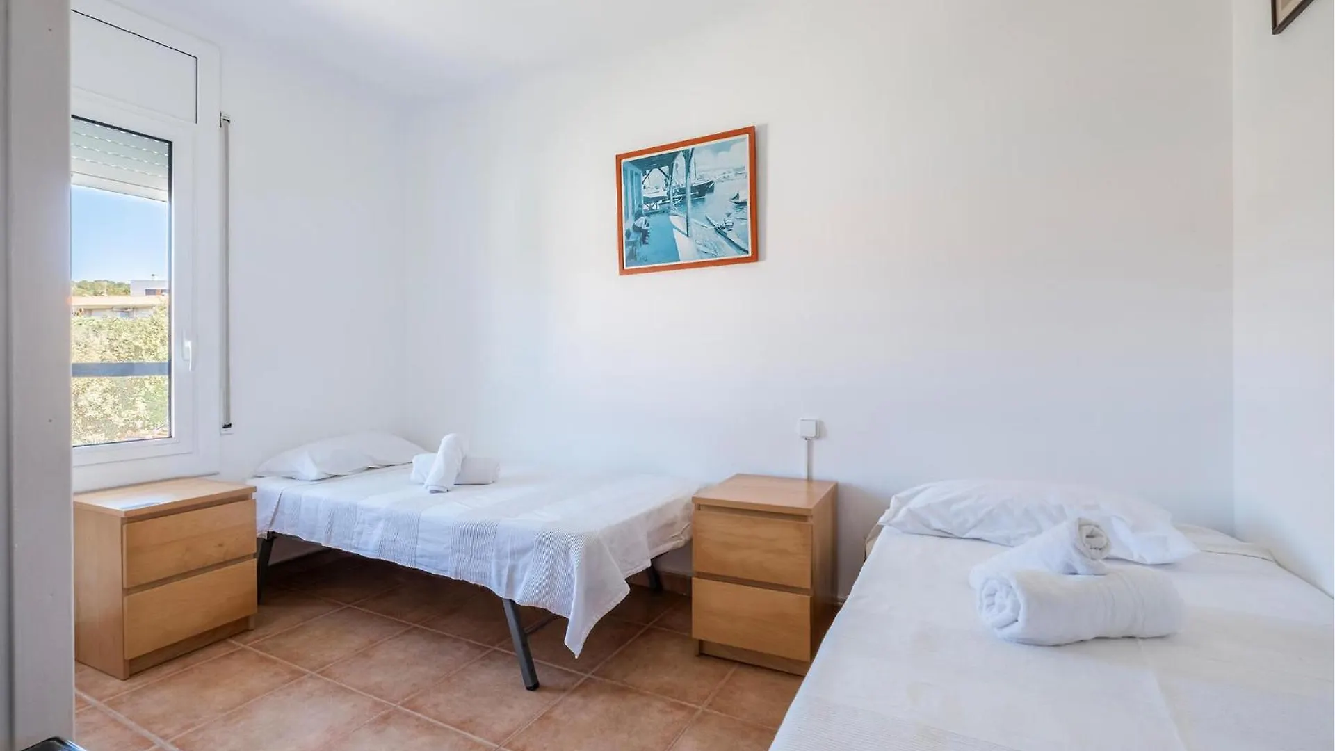 Stunning Apartment In Palamos With Kitchenette Spain