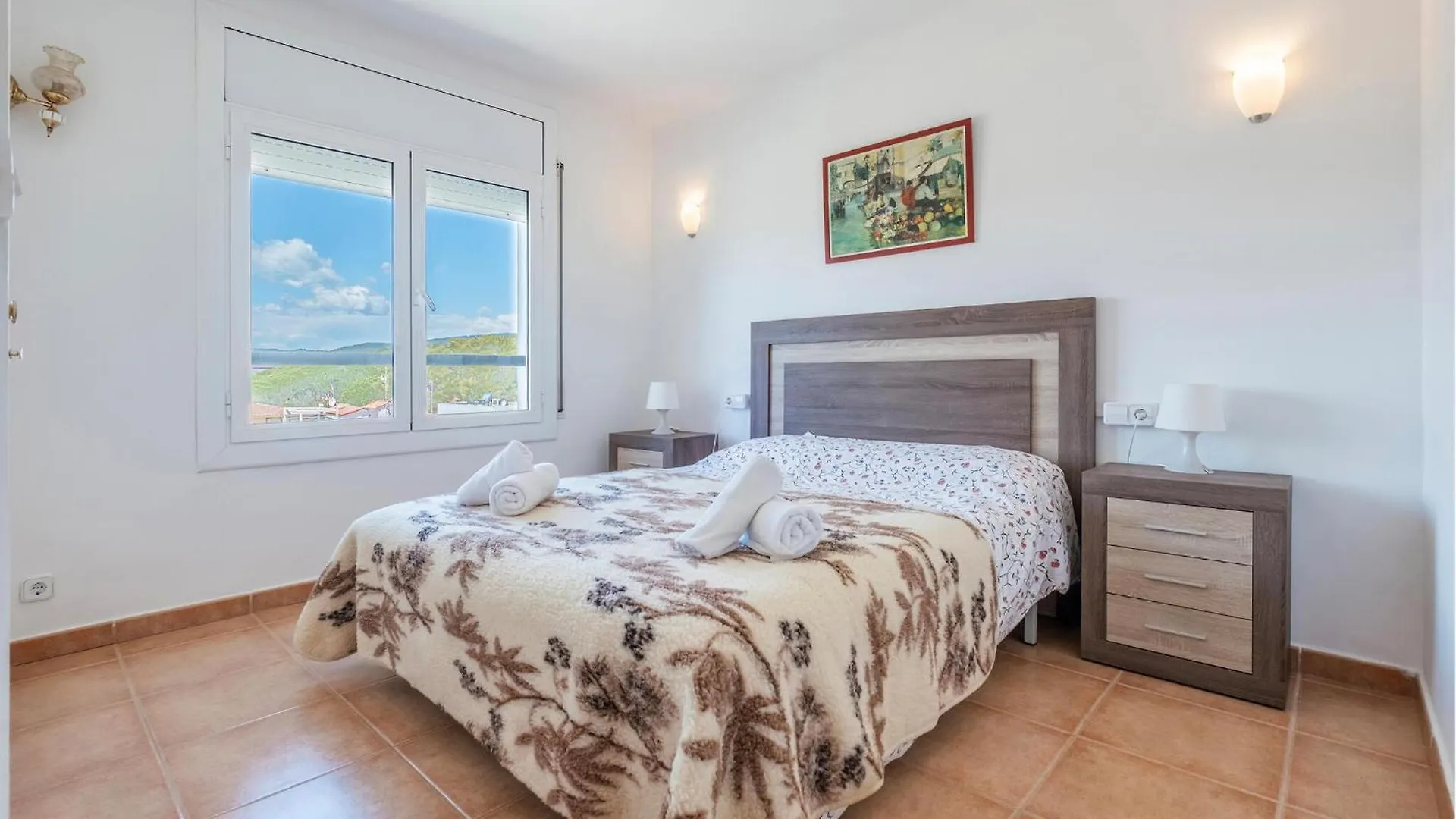 Stunning Apartment In Palamos With Kitchenette Spain