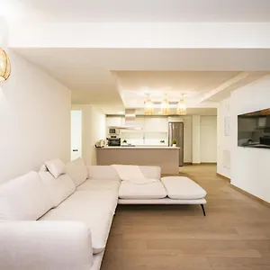 Gran Piso En Puerto Deportivo Marina Ideal Familias Apartamento