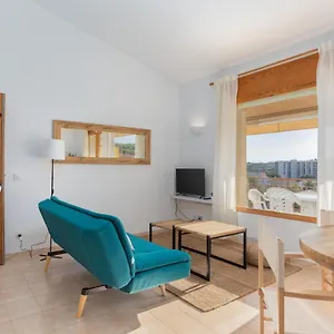 Casa Marea La Fosca Parking Y Piscina Apartment