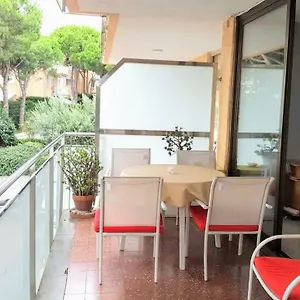 A 150 Metros De La Playa En La Fosca Apartamento